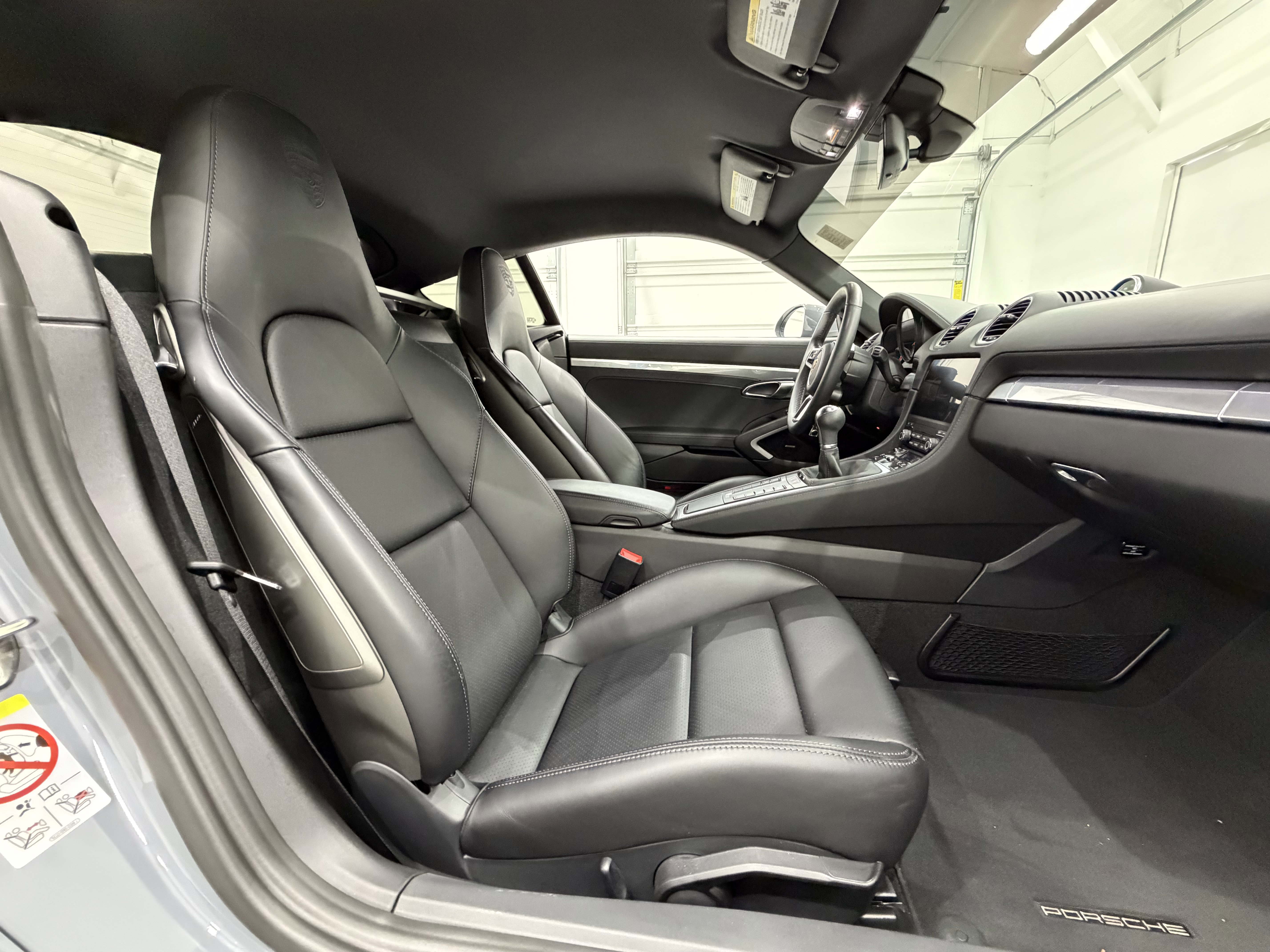 Certified 2025 Porsche 718 Cayman S image 19