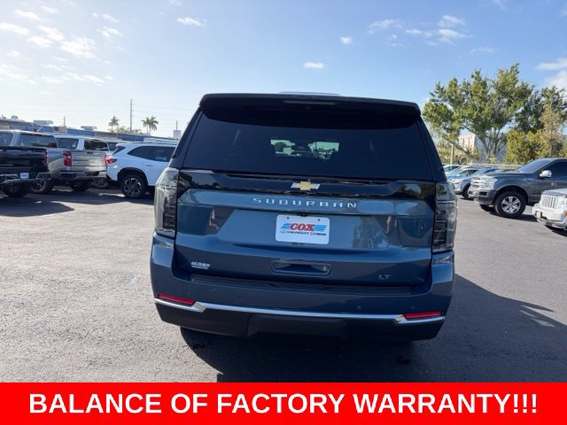 Used 2026 Chevrolet Suburban LT w/ Comfort Package AWD/4WD image 5