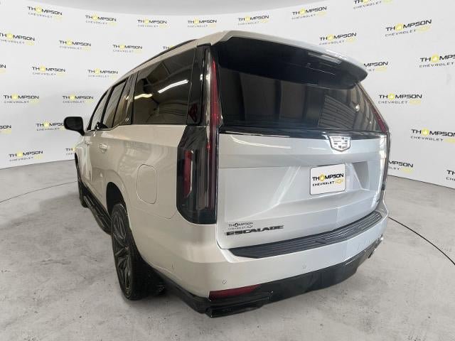 Used 2021 Cadillac Escalade Sport w/ Driver Assist Tech Package AWD/4WD image 1