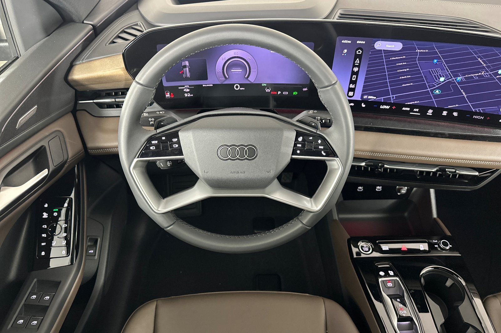 New 2027 Audi Q6 e-tron Premium Plus AWD/4WD image 13