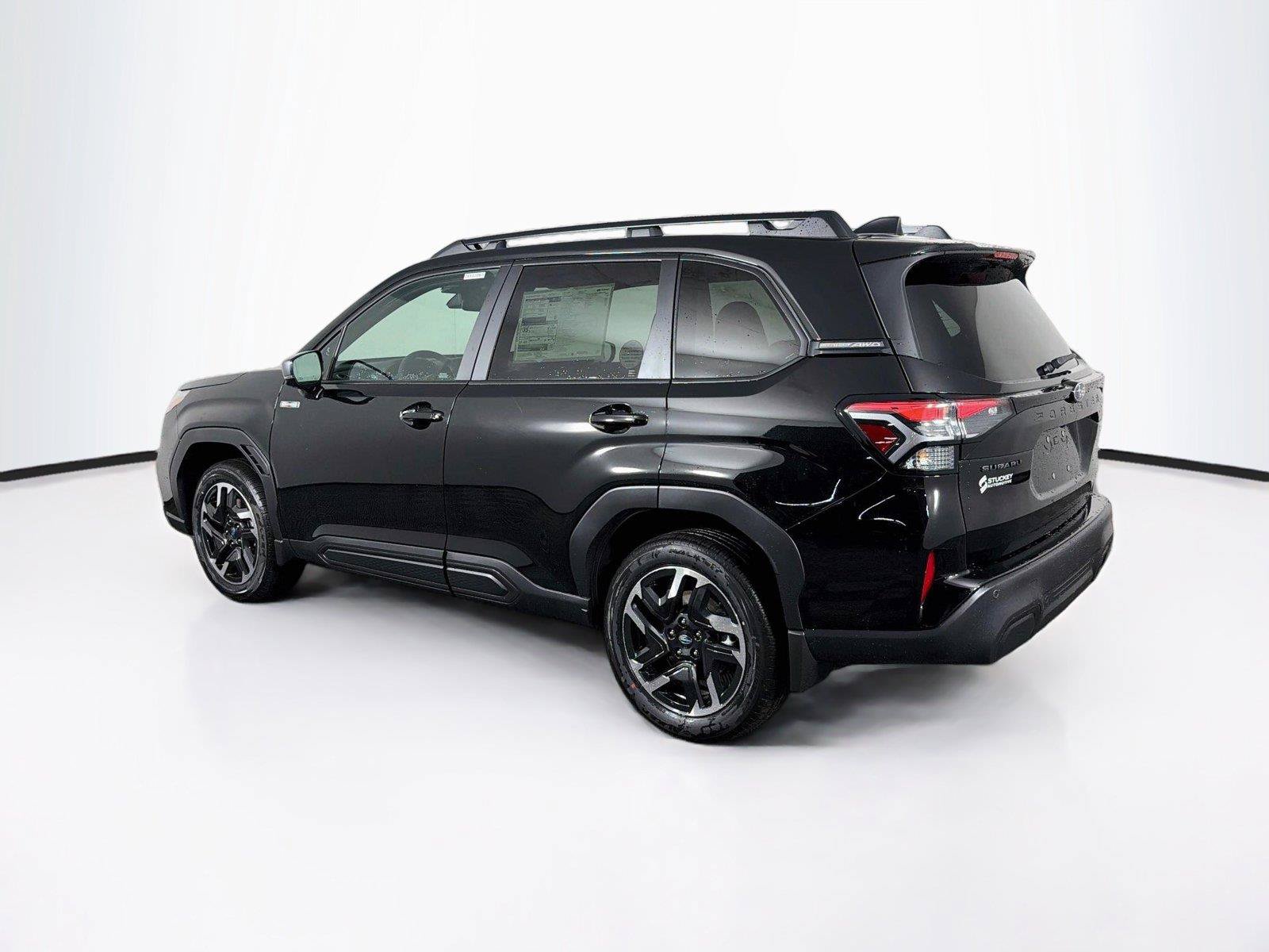 New 2026 Subaru Forester Limited AWD/4WD image 9