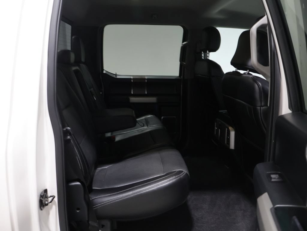 Used 2015 Ford F150 Lariat w/ Equipment Group 502A Luxury AWD/4WD image 20