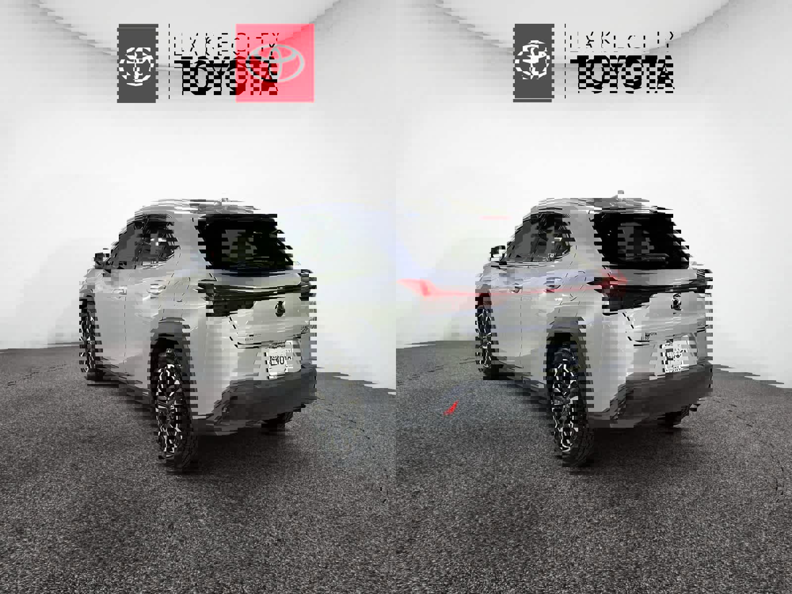 Used 2019 Lexus UX 200 w/ Accessory Package 2 image 5