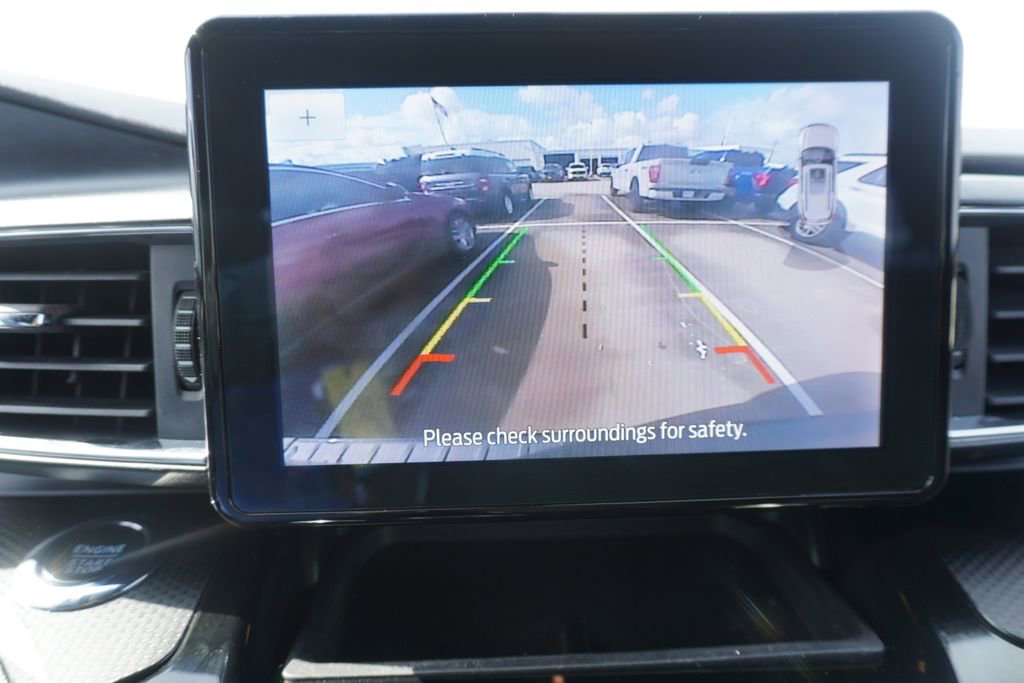 Certified 2023 Ford Explorer ST-Line w/ Class IV Trailer Tow Package RWD image 9