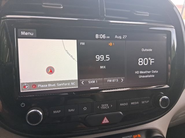 Used 2020 Kia Soul EX FWD image 21