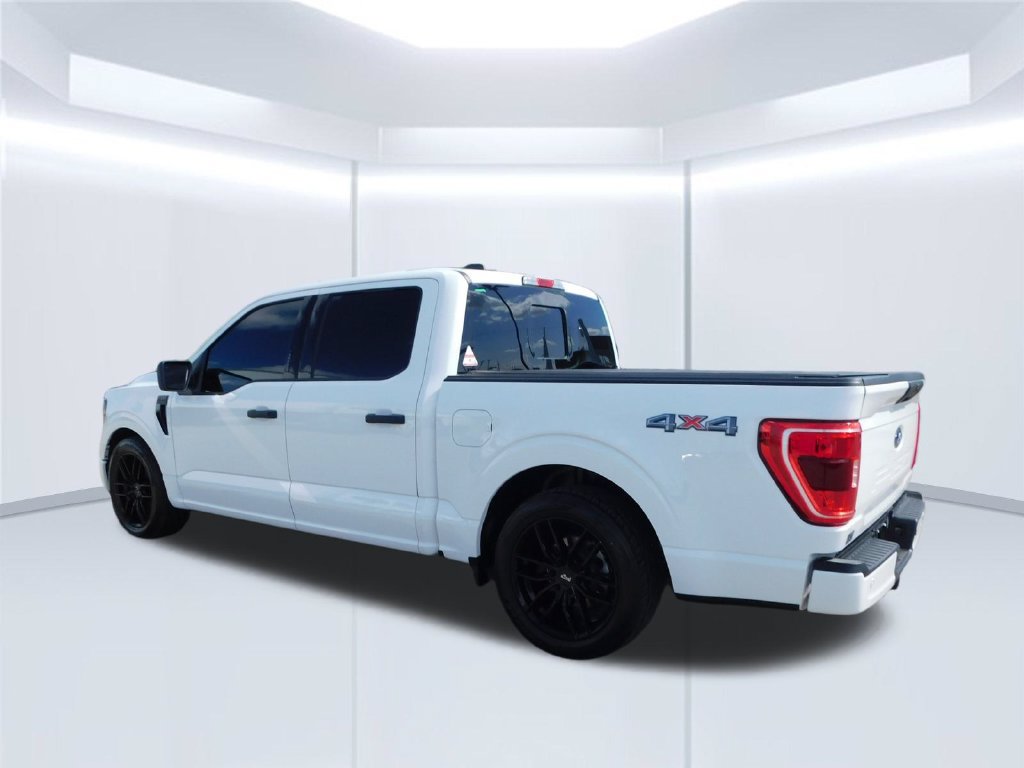 Used 2023 Ford F150 XLT w/ Equipment Group 301A Mid AWD/4WD image 8