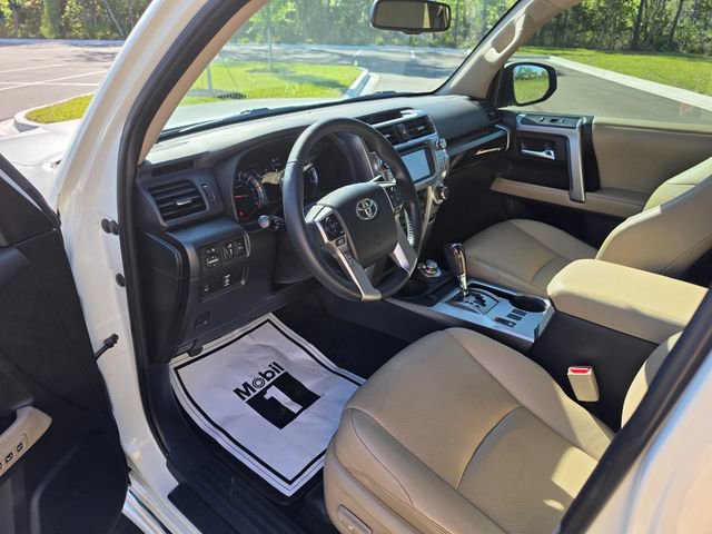 Used 2019 Toyota 4Runner Limited image 4