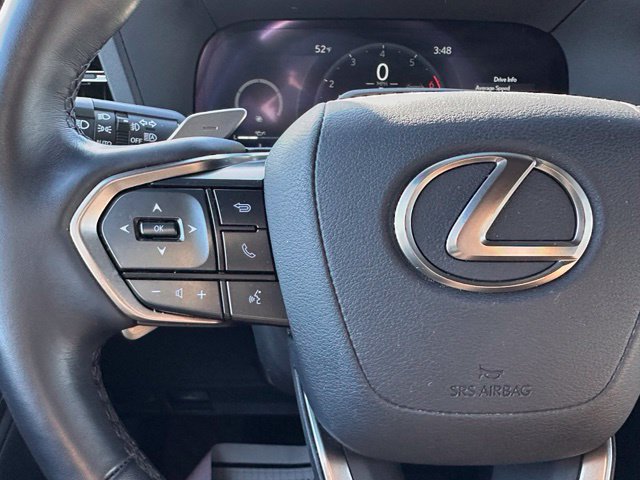 Used 2025 Lexus GX 550 w/ Cold Area Package AWD/4WD image 23