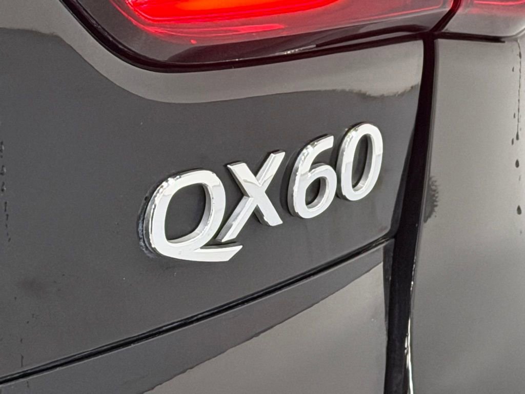 Used 2020 INFINITI QX60 Signature Edition image 7