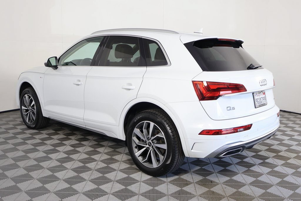 Certified 2023 Audi Q5 2.0T Premium Plus w/ Premium Plus Package AWD/4WD image 6