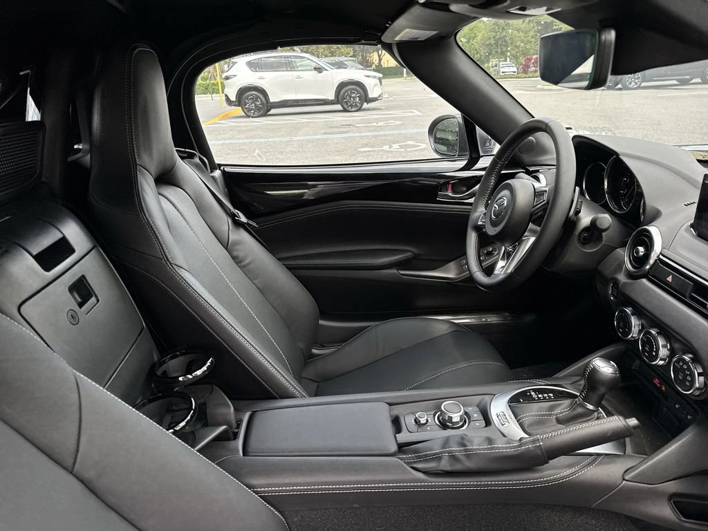 New 2026 MAZDA MX-5 Miata Grand Touring RWD image 15
