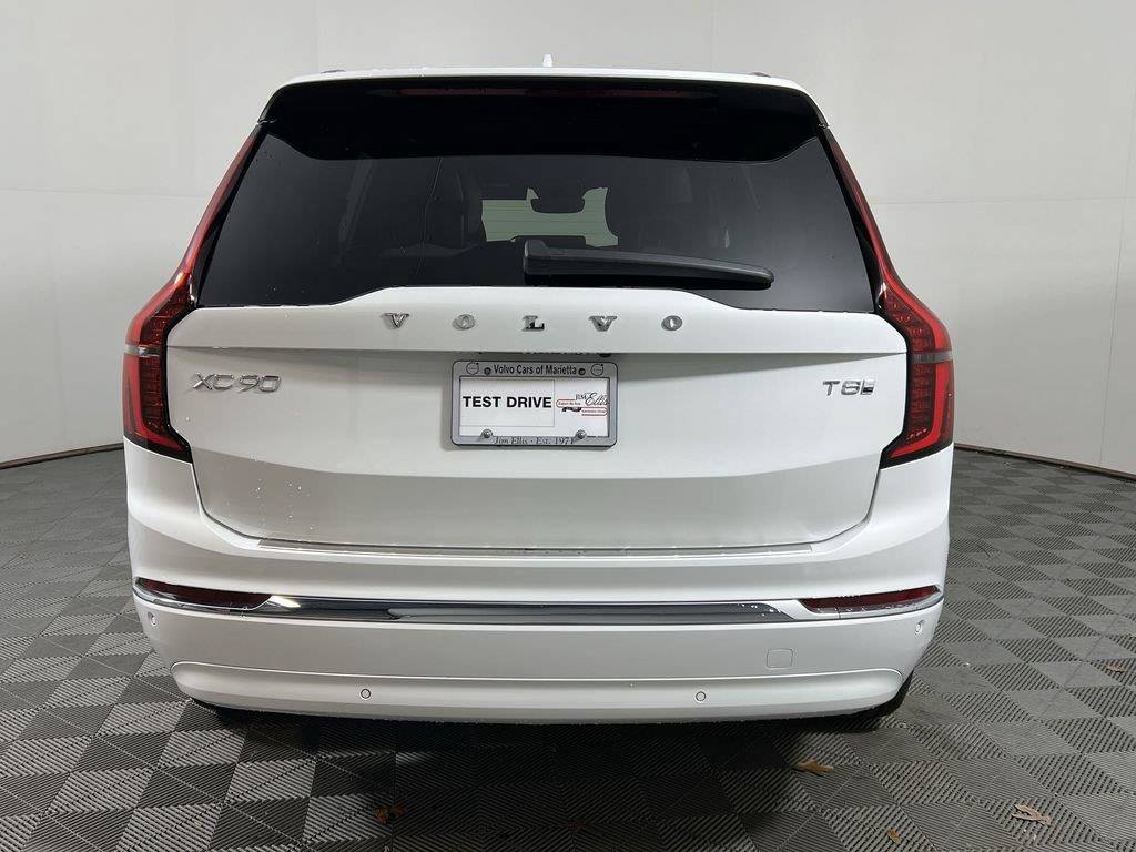 Used 2026 Volvo XC90 T8 Plus w/ Protection Package Premier AWD/4WD image 7