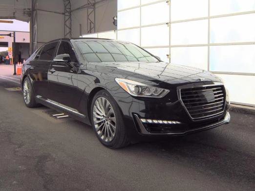 Used 2018 Genesis G90 5.0 Ultimate image 3