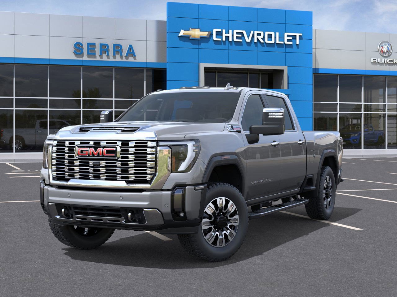 New 2026 GMC Sierra 2500 Denali w/ Denali Reserve Package image 6