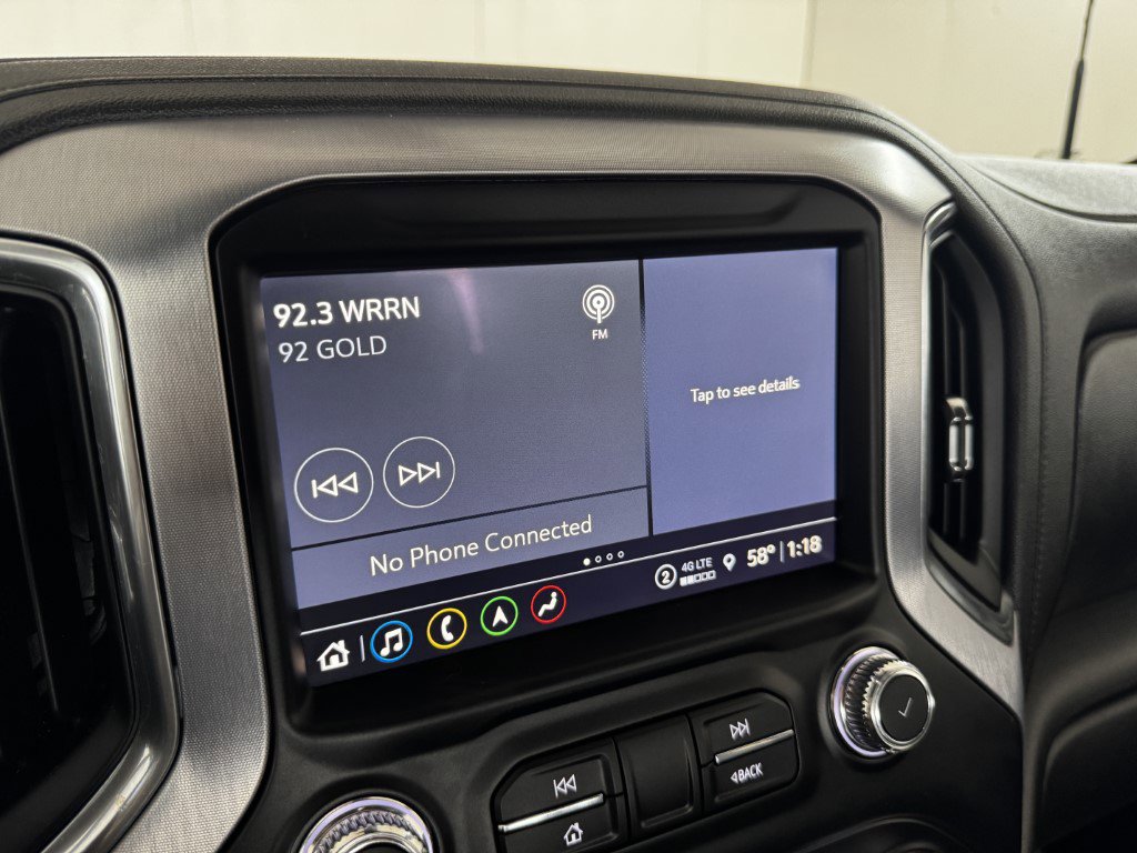 Used 2021 GMC Sierra 2500 SLT w/ SLT Premium Package image 44