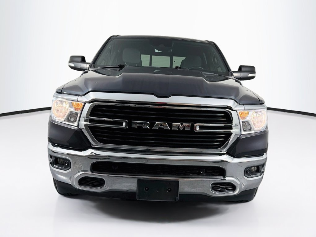 Used 2021 RAM 1500 Big Horn RWD image 2