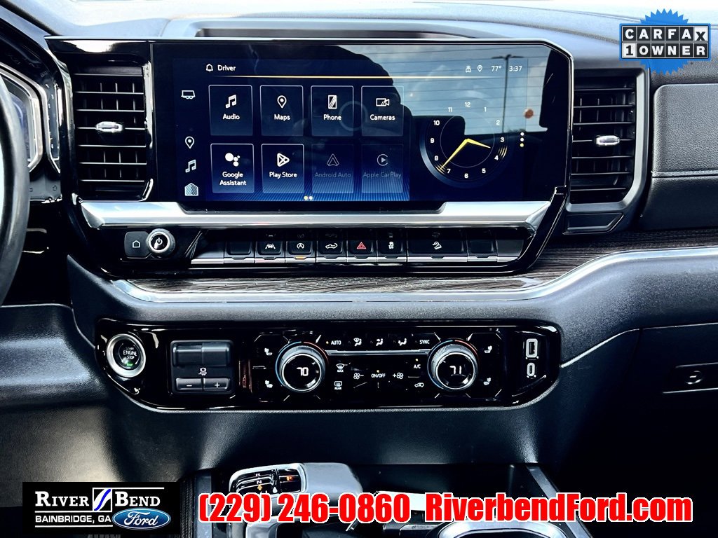 Used 2024 Chevrolet Silverado 1500 LT Trail Boss w/ Protection Package image 23