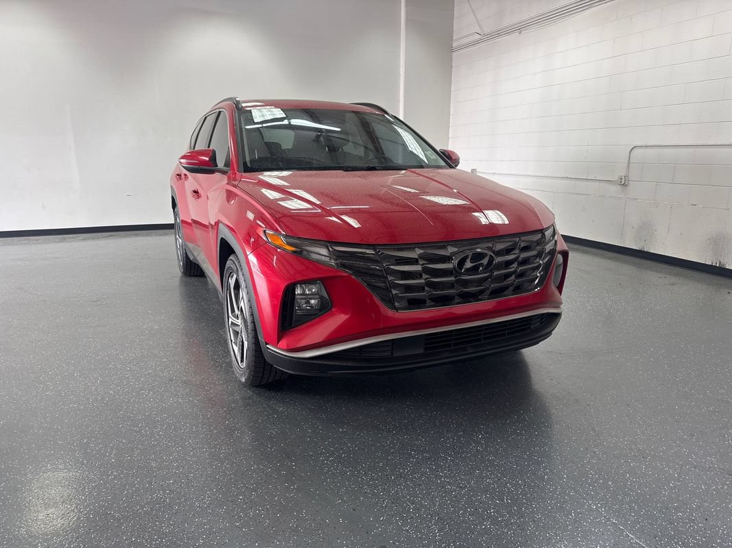 Used 2022 Hyundai Tucson SEL w/ Convenience + Premium Package FWD image 1