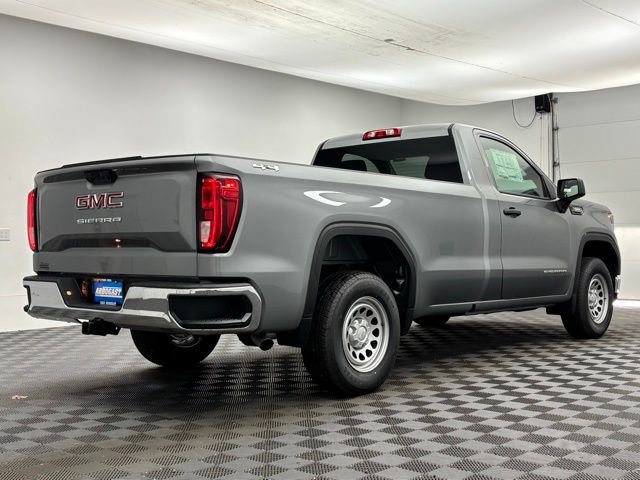 New 2026 GMC Sierra 1500 Pro w/ Pro Value Package AWD/4WD image 6