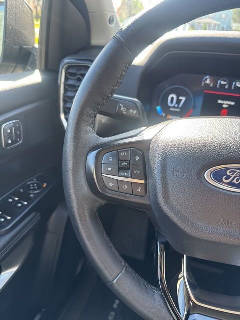 Used 2025 Ford Ranger Lariat w/ Advanced Towing Package AWD/4WD image 24