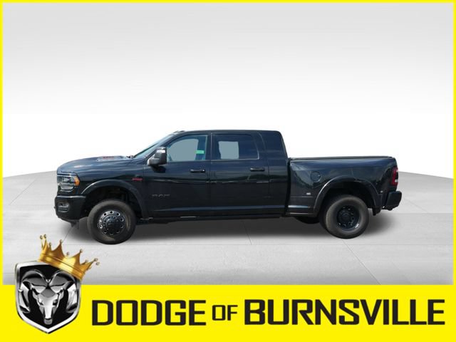 Used 2024 RAM 3500 Limited AWD/4WD image 4