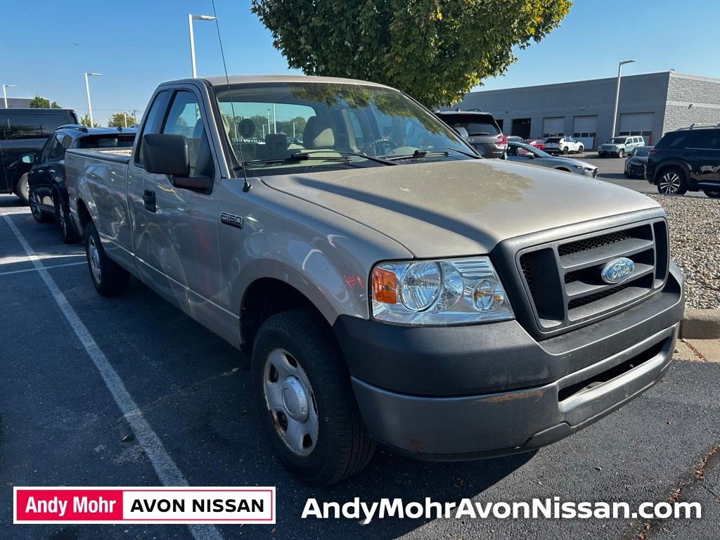 Used 2008 Ford F150 XL