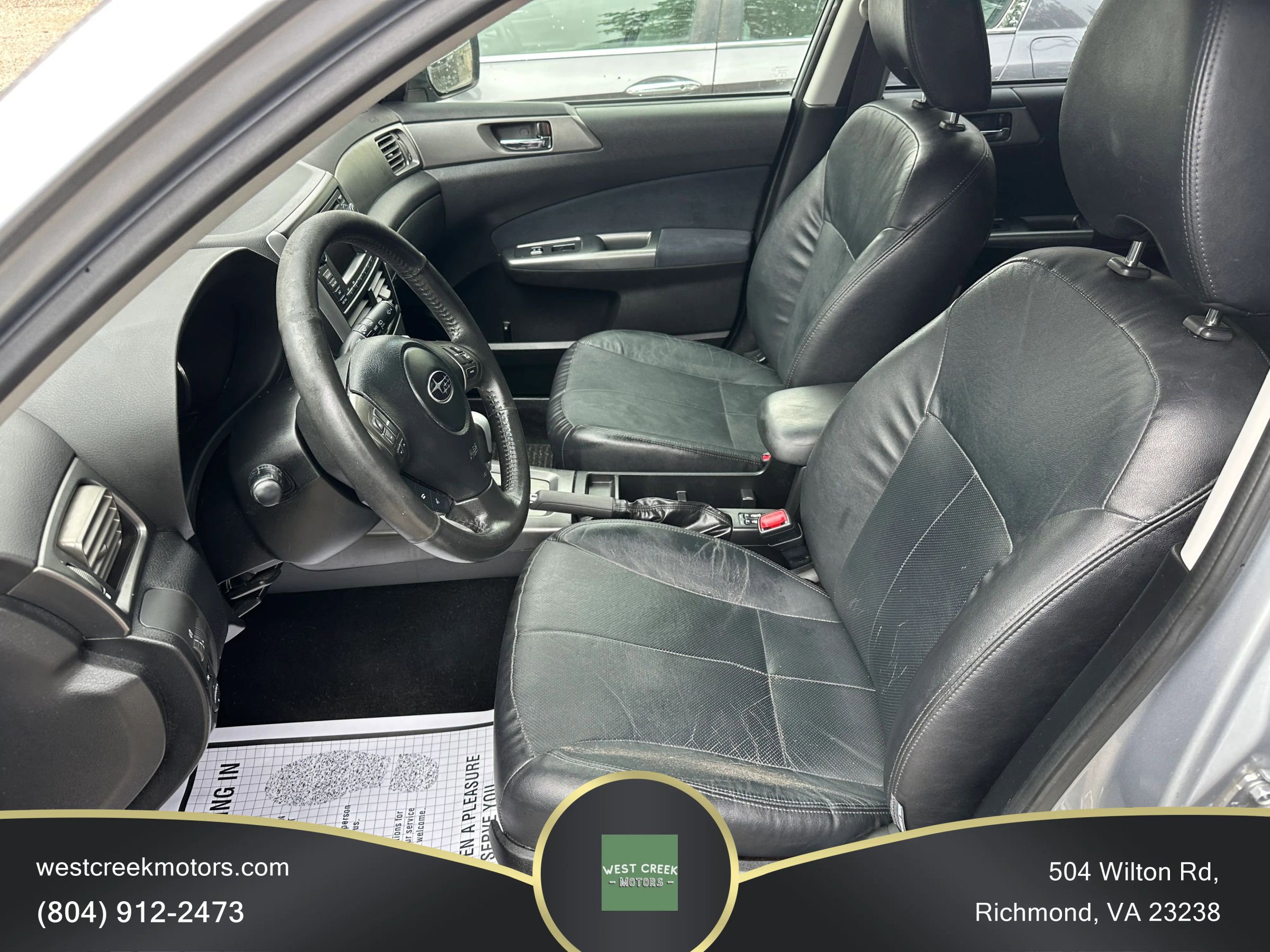 Used 2012 Subaru Forester 2.5X Limited AWD/4WD image 8