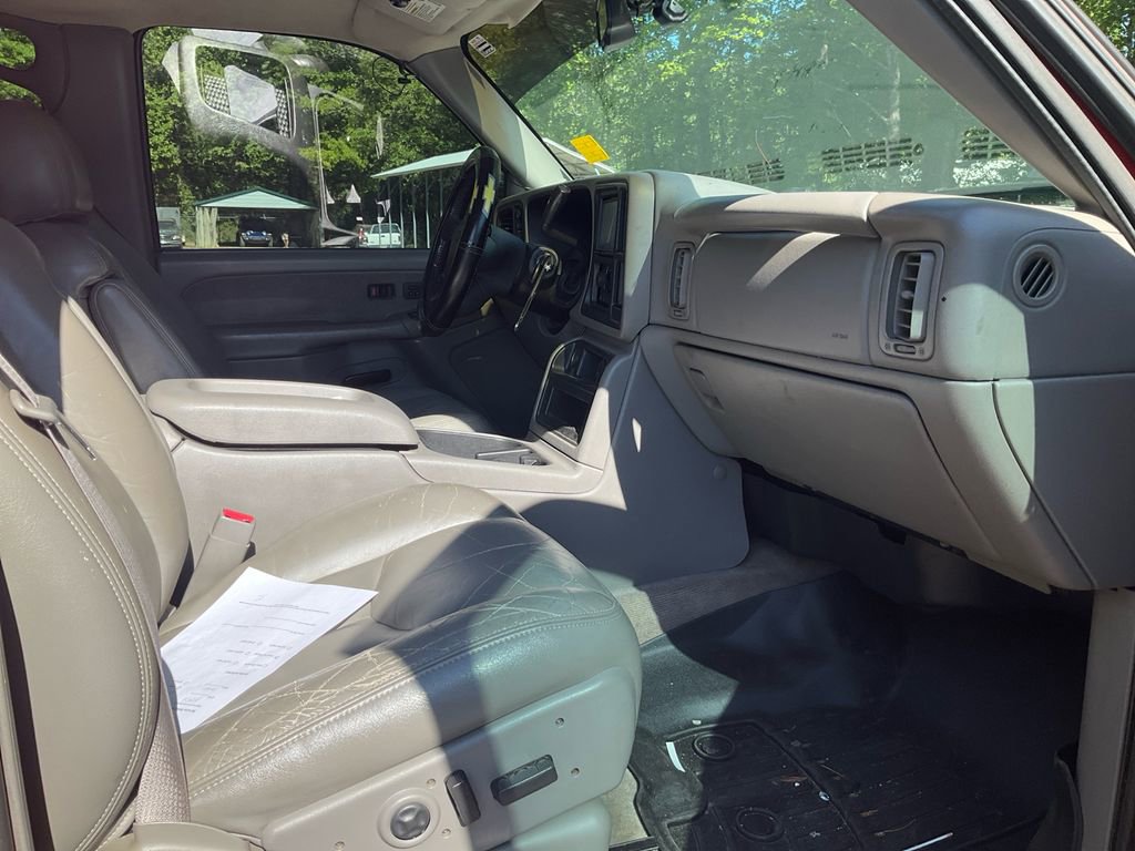 Used 2003 Chevrolet Silverado 1500 LT w/ Skid Plate Package AWD/4WD image 11