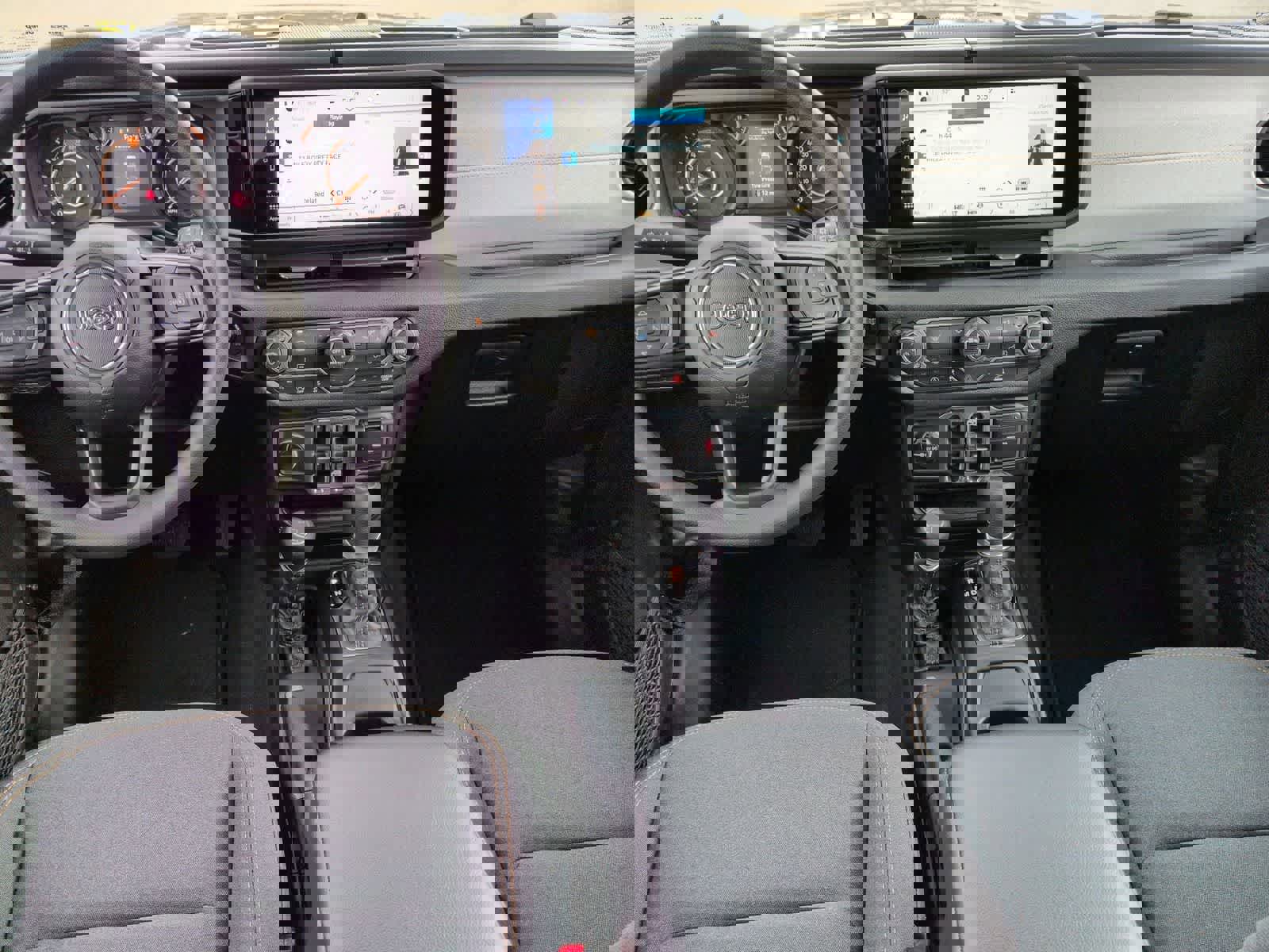 New 2026 Jeep Wrangler Sport image 14