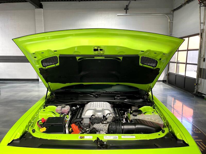 Used 2015 Dodge Challenger SRT Hellcat image 55
