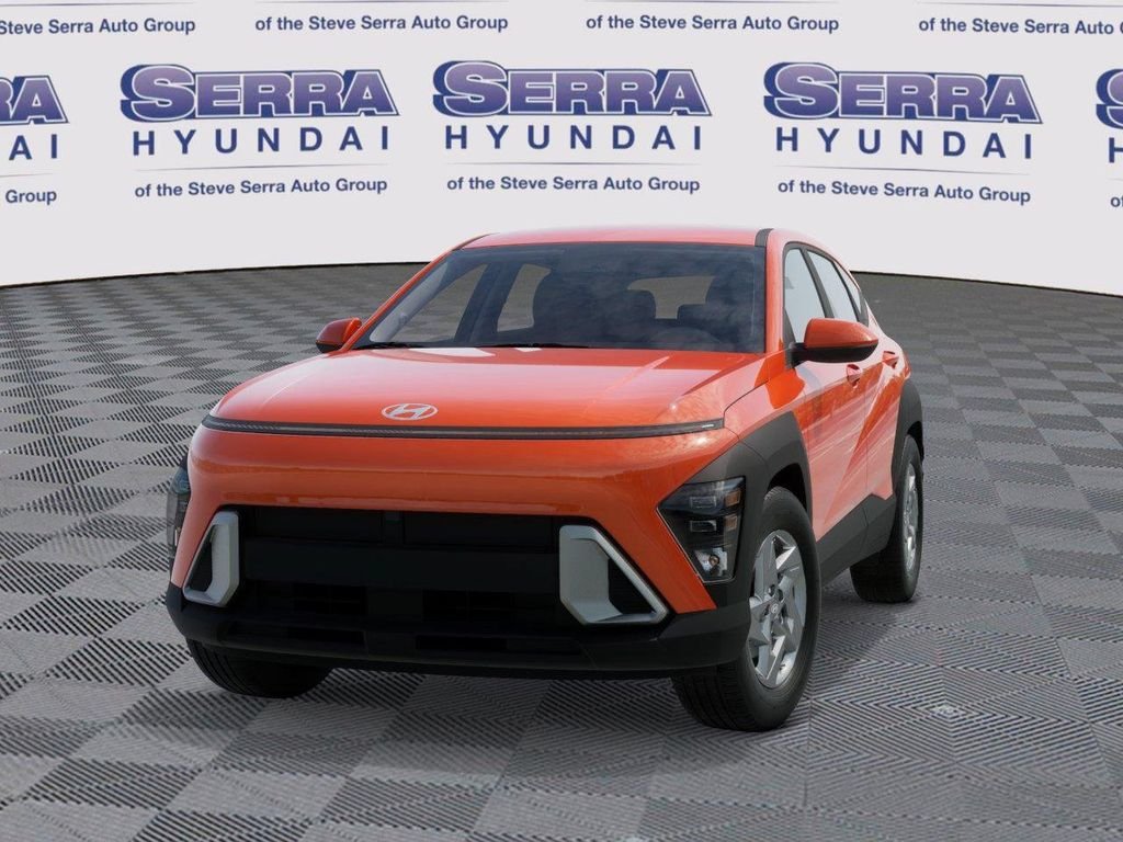 New 2027 Hyundai Kona SE FWD image 6