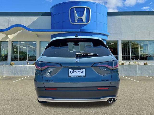 Used 2026 Honda HR-V Sport image 3
