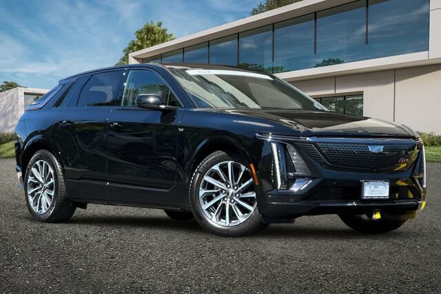 Certified 2024 Cadillac Lyriq Sport