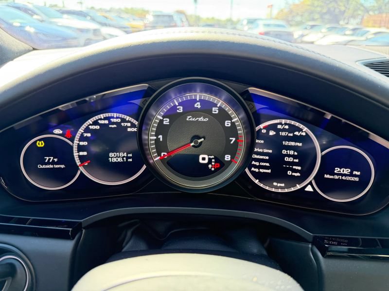 Used 2019 Porsche Cayenne Turbo AWD/4WD image 23