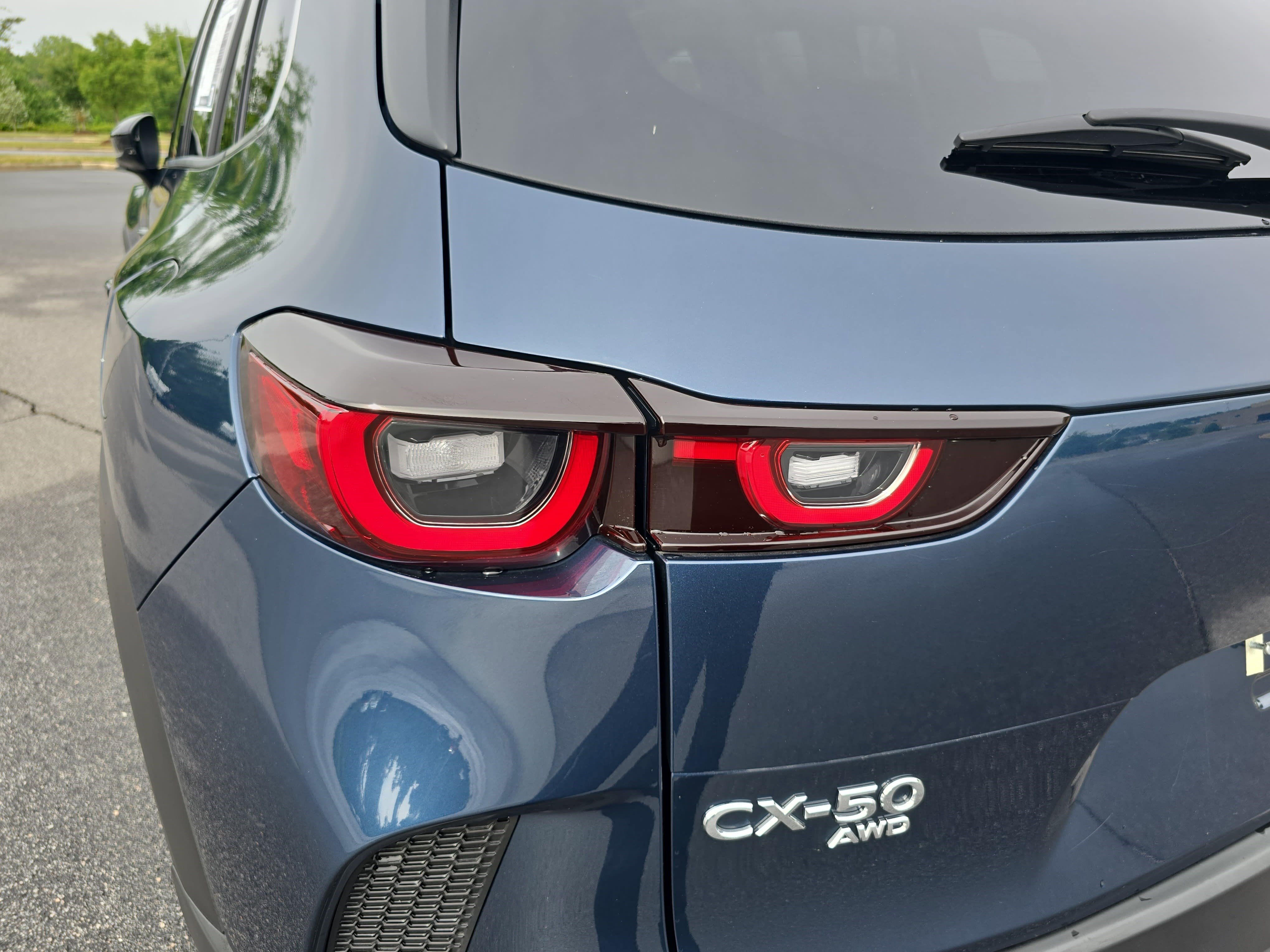 Used 2025 MAZDA CX-50 AWD 2.5 S w/ Weather Package image 35