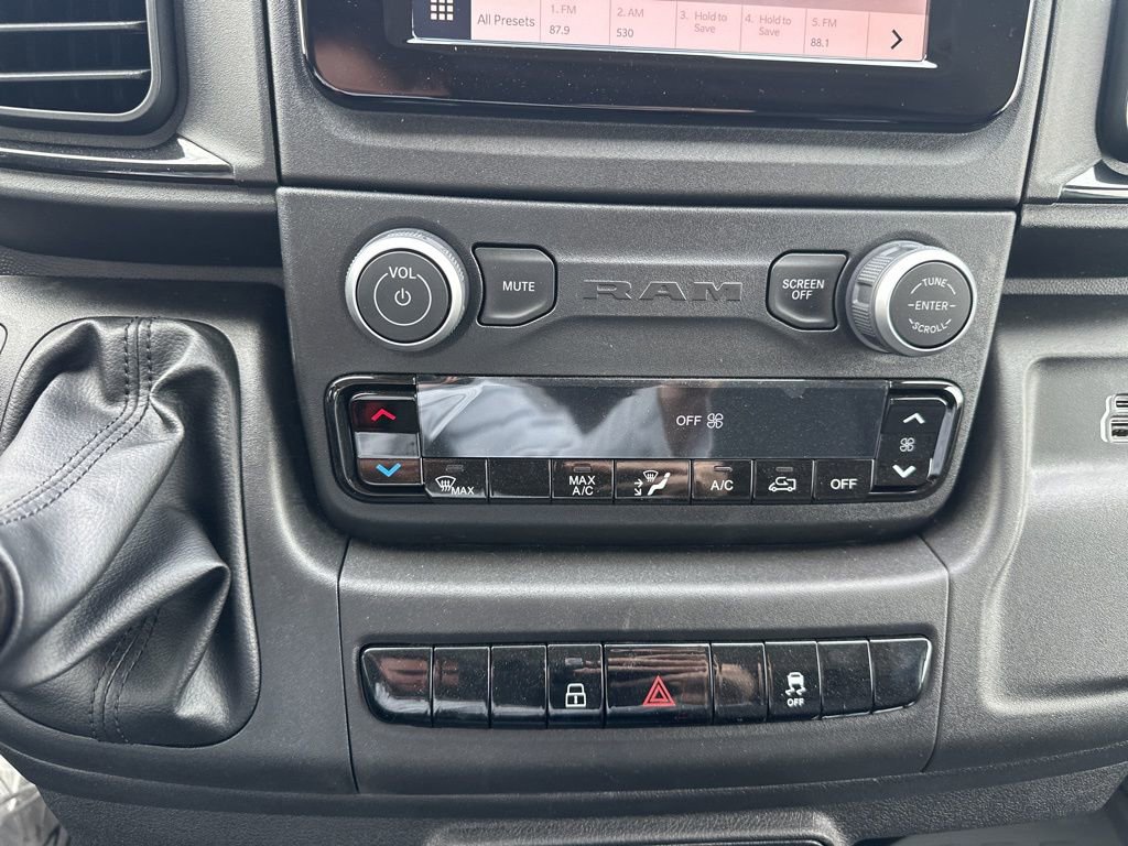 New 2026 RAM ProMaster 2500 image 67