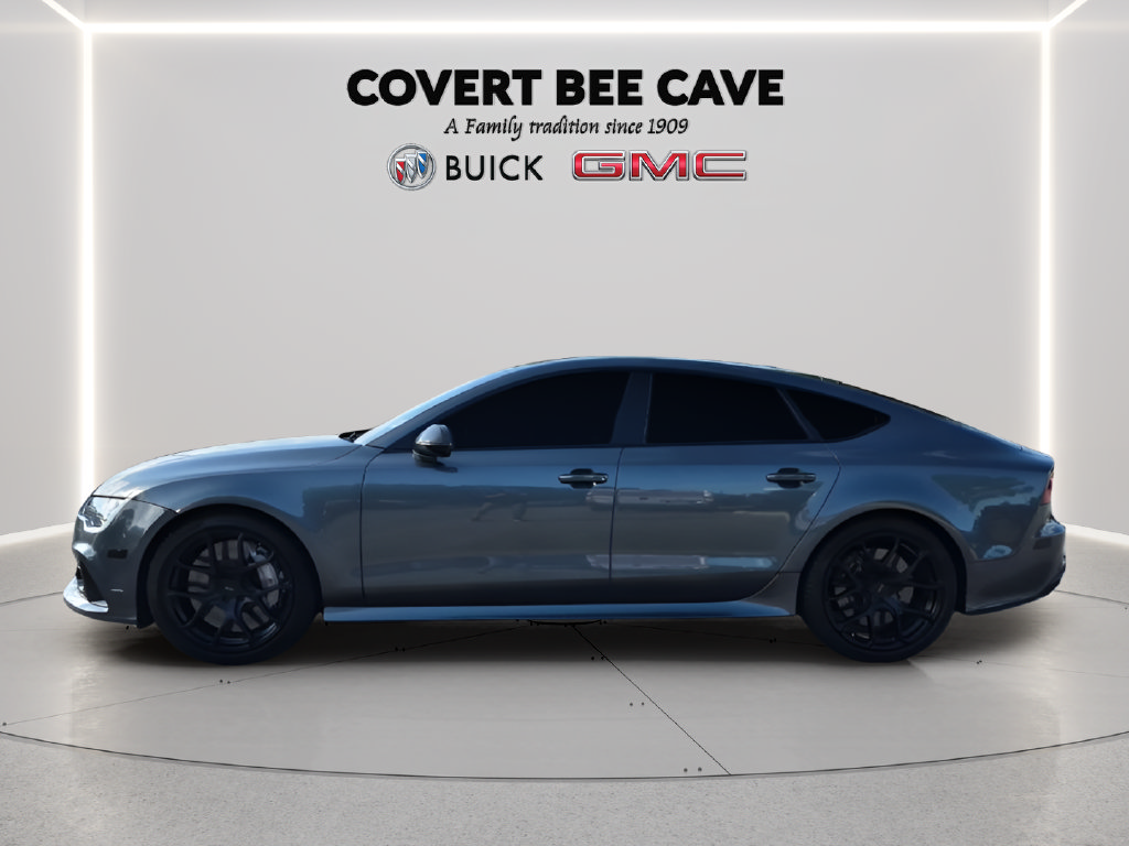 Used 2016 Audi RS 7 Performance AWD/4WD image 5