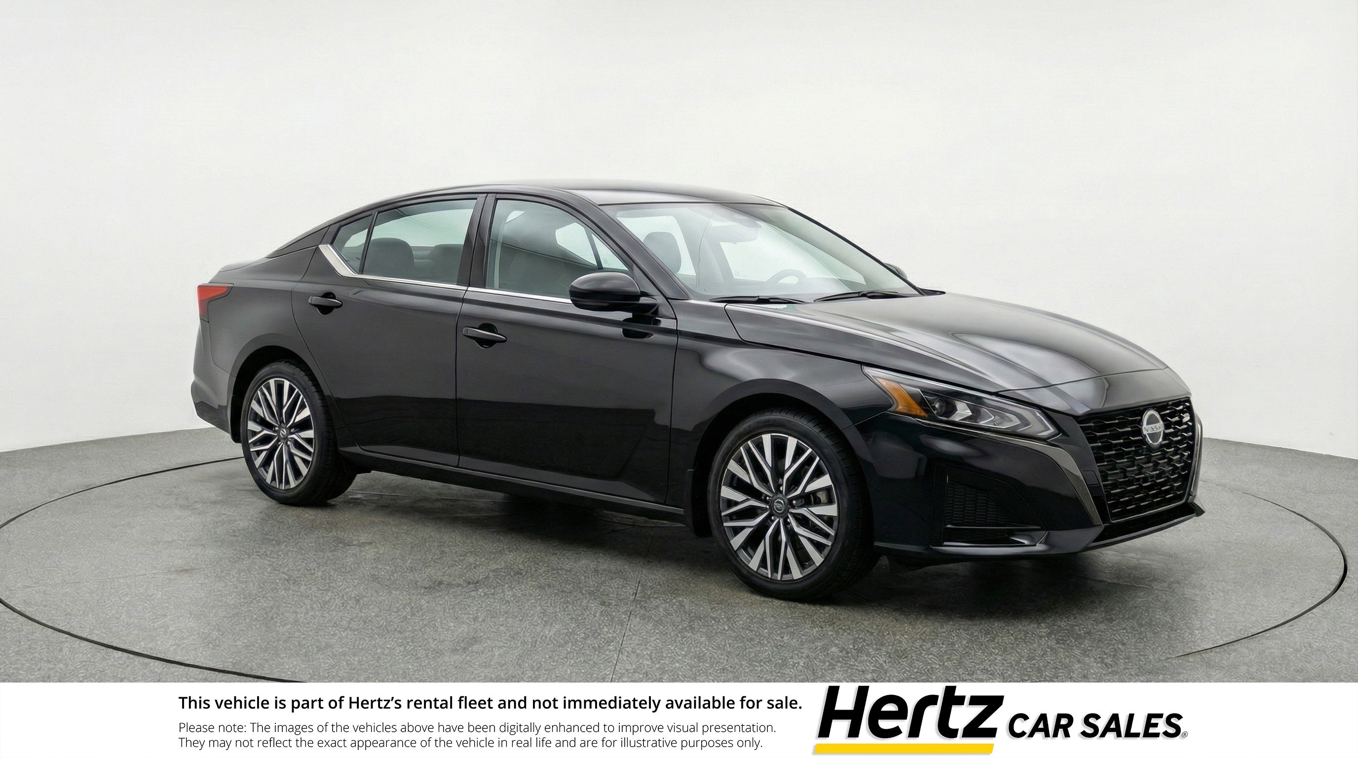 Used 2025 Nissan Altima 2.5 SV