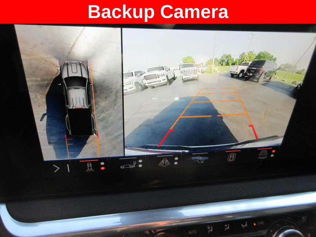Certified 2024 GMC Sierra 3500 Denali w/ Denali Reserve Package AWD/4WD image 20