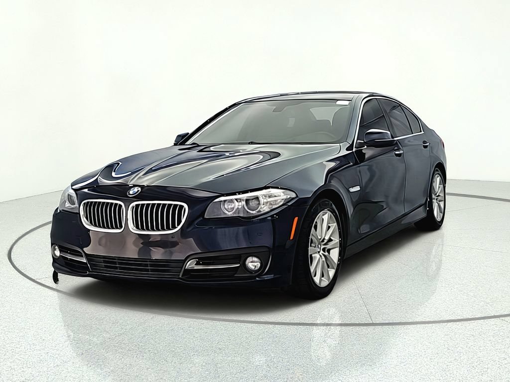 Used 2016 BMW 535i xDrive Sedan AWD/4WD image 2