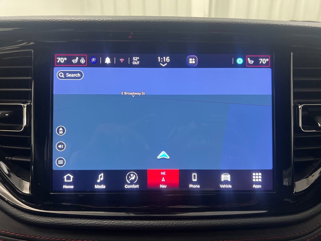 Used 2024 Dodge Durango R/T w/ Blacktop Package image 6