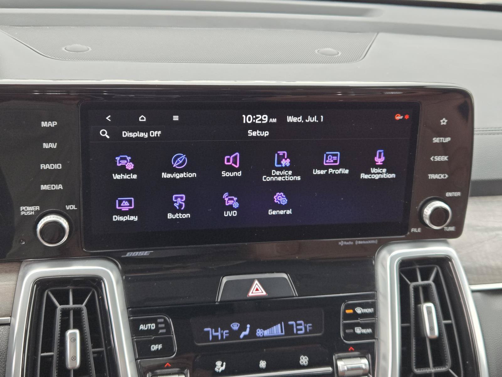 Used 2021 Kia Sorento SX Prestige AWD/4WD image 10