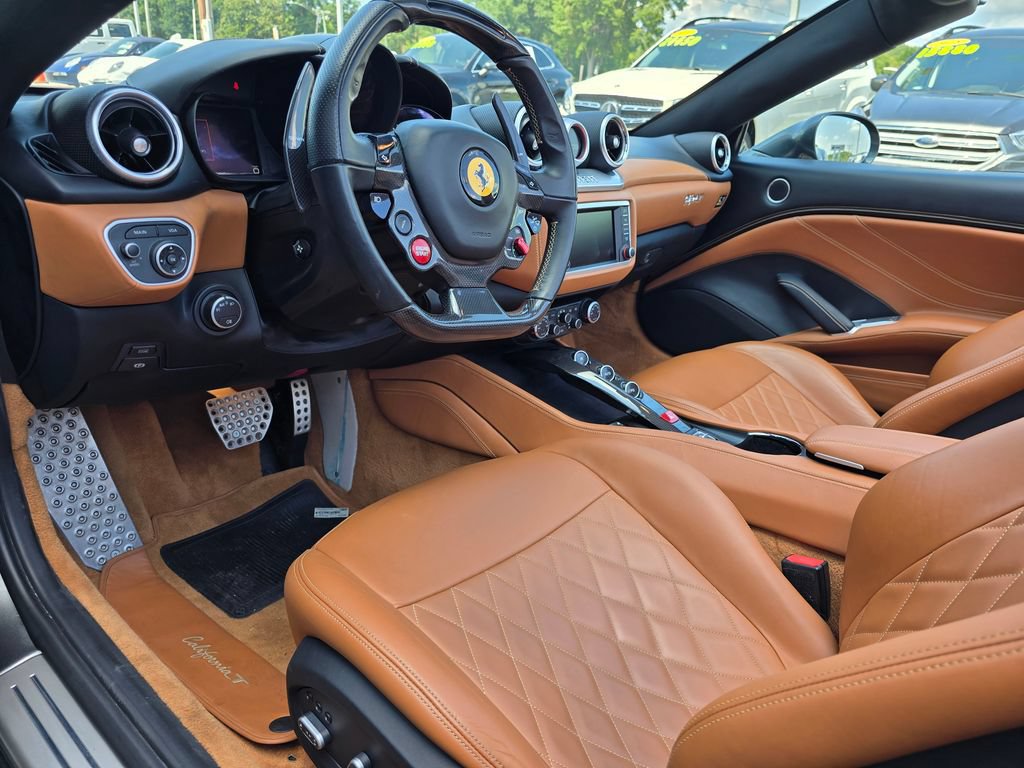 Used 2015 Ferrari California T RWD image 25