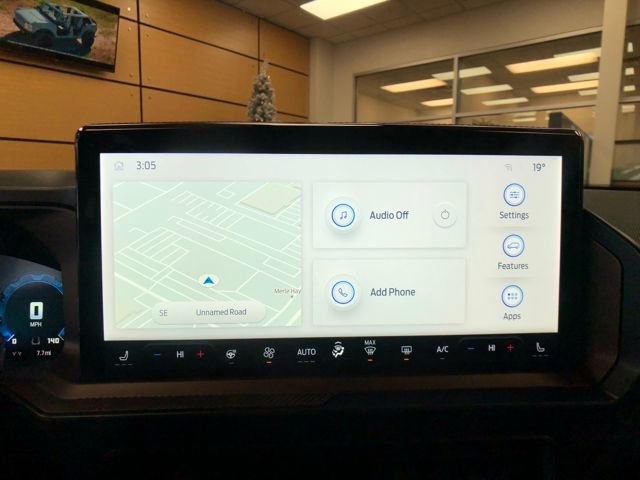 New 2025 Ford Bronco Sport Outer Banks w/ Outer Banks Tech Package+ image 15