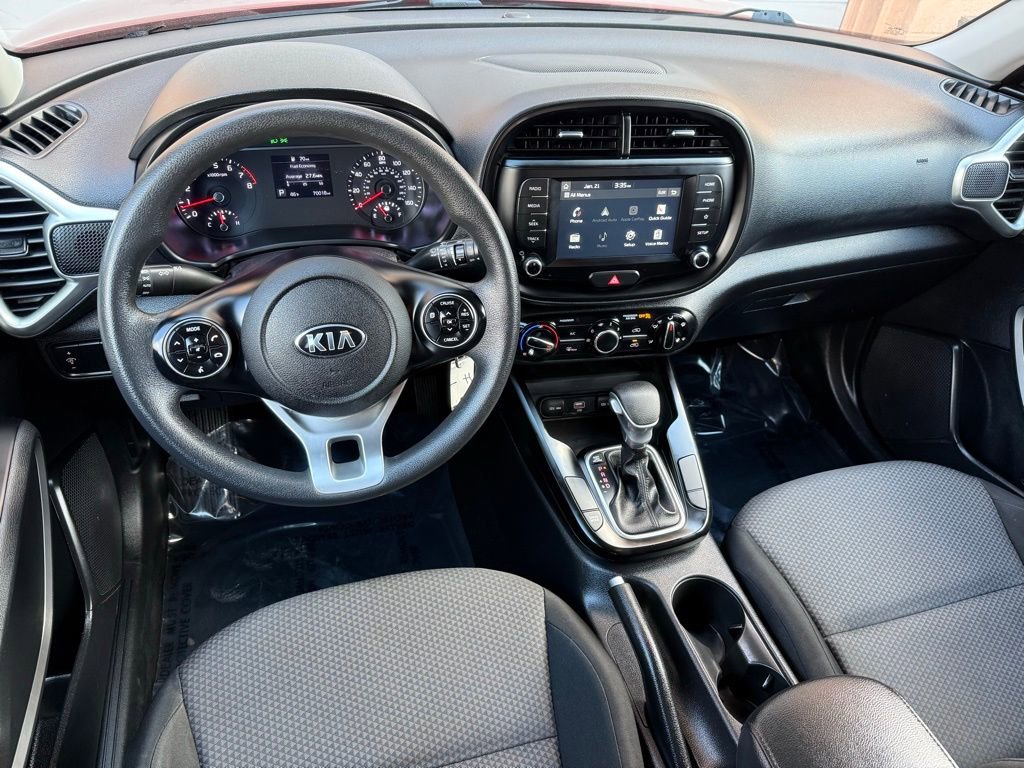 Used 2020 Kia Soul LX FWD image 19