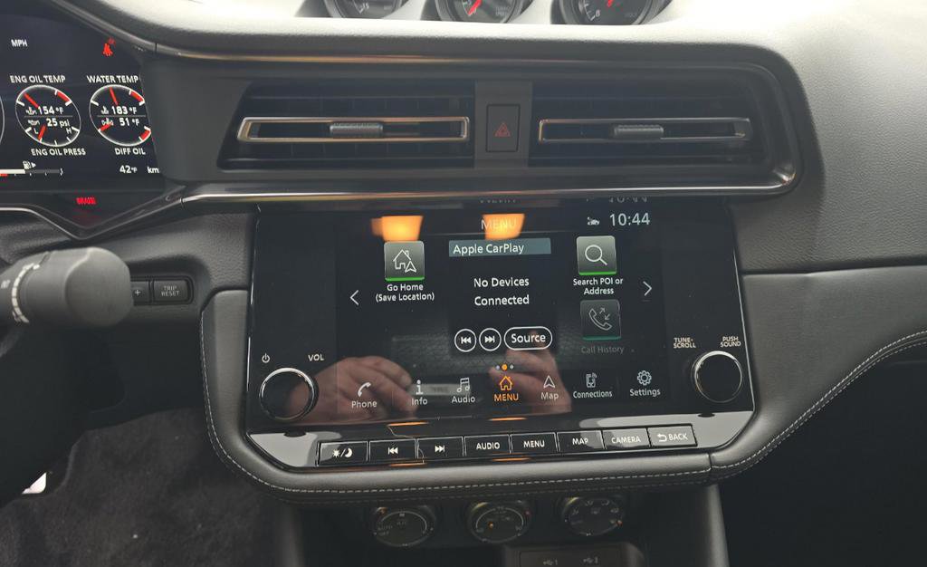 Certified 2024 Nissan Z Performance w/ Floor Mat Package image 9