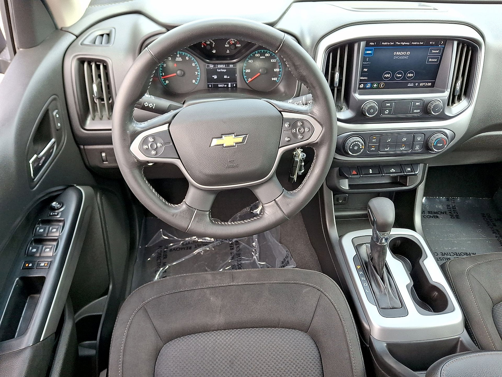 Used 2022 Chevrolet Colorado LT w/ LT Convenience Package AWD/4WD image 20
