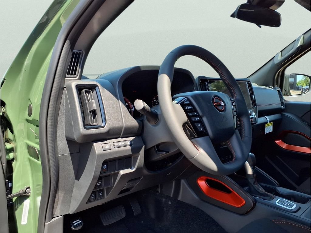 New 2026 Nissan Frontier PRO-4X w/ Tow Package AWD/4WD image 11