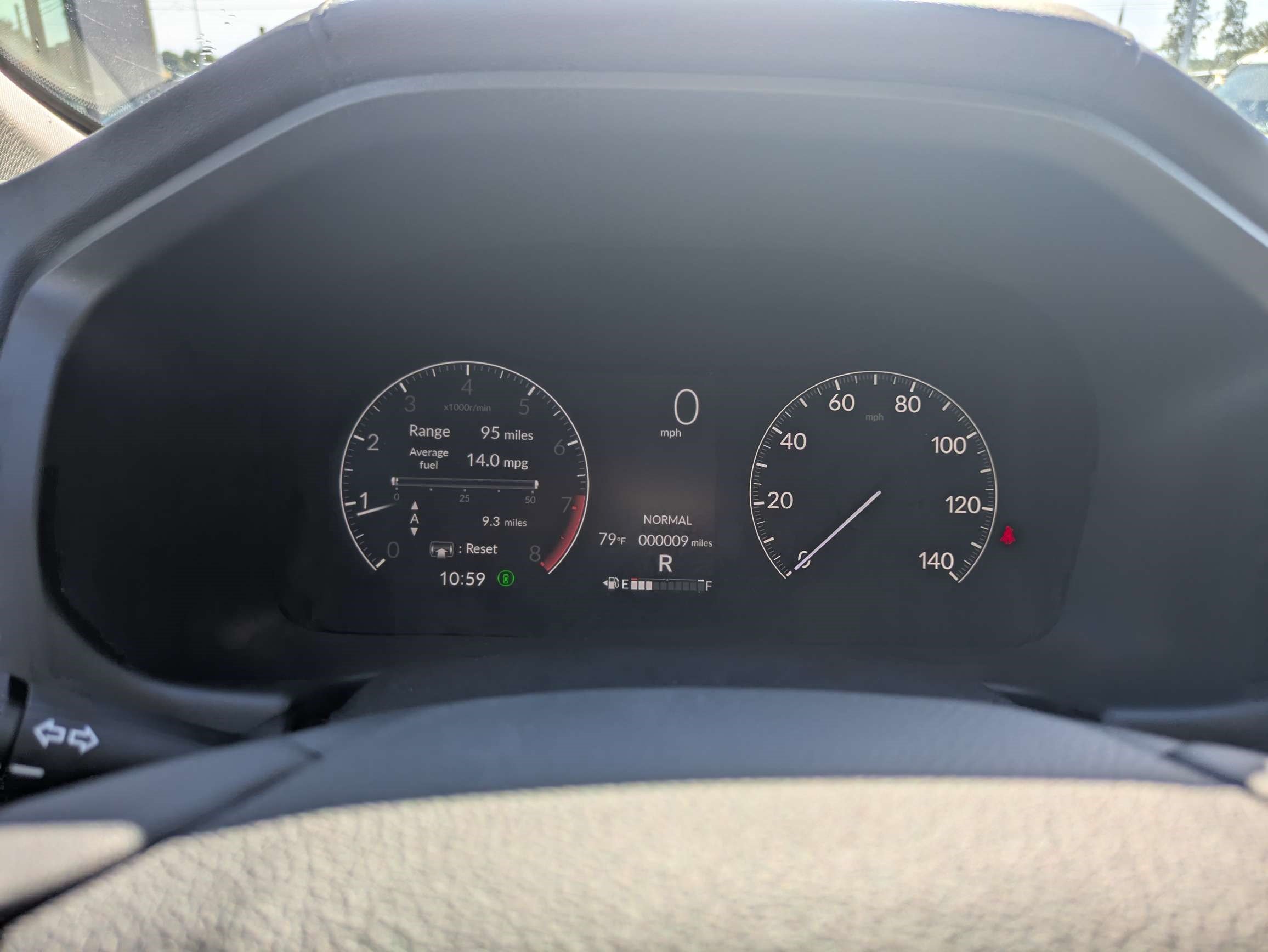 New 2027 Honda Odyssey EX-L image 34