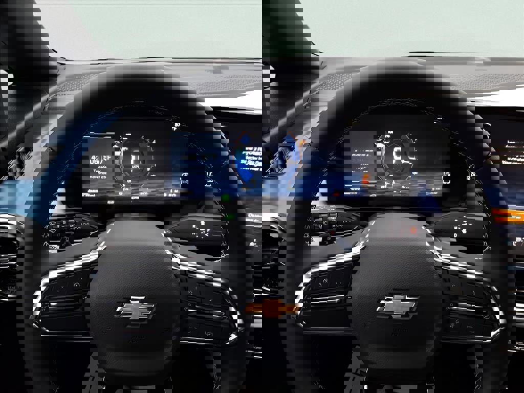 New 2026 Chevrolet Equinox EV LT image 6